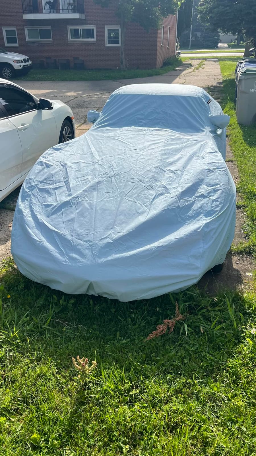iCarCover Car Cover All Weather for 1974-1981 Chevy Camaro Z28, Type LT customer photo 2