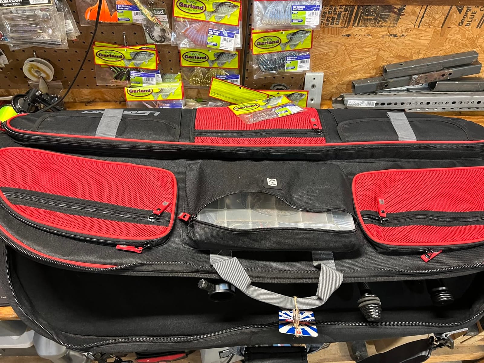 Legend Apollo Soft Bow Case for Compound Bow, Lightweight Travel Bow Bag customer photo 1