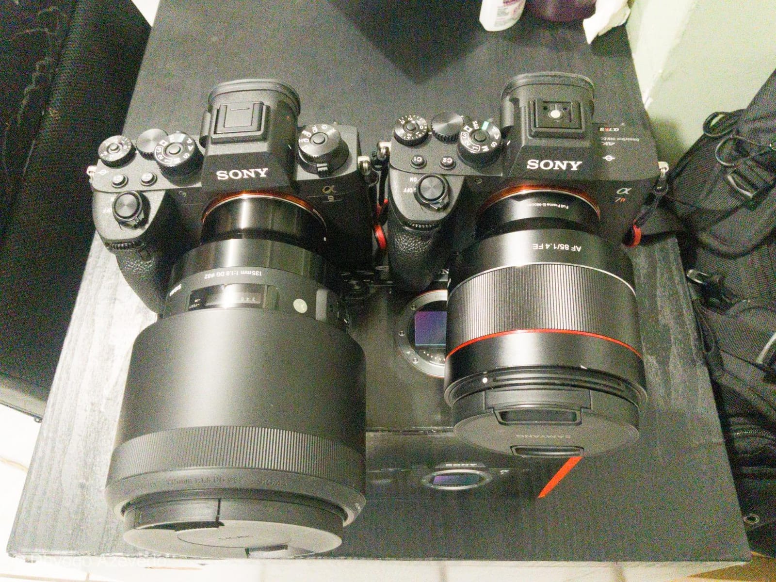Sony α7R IV Full-frame Mirrorless Interchangeable Lens Camera (ILCE7RM4/B) customer photo 1