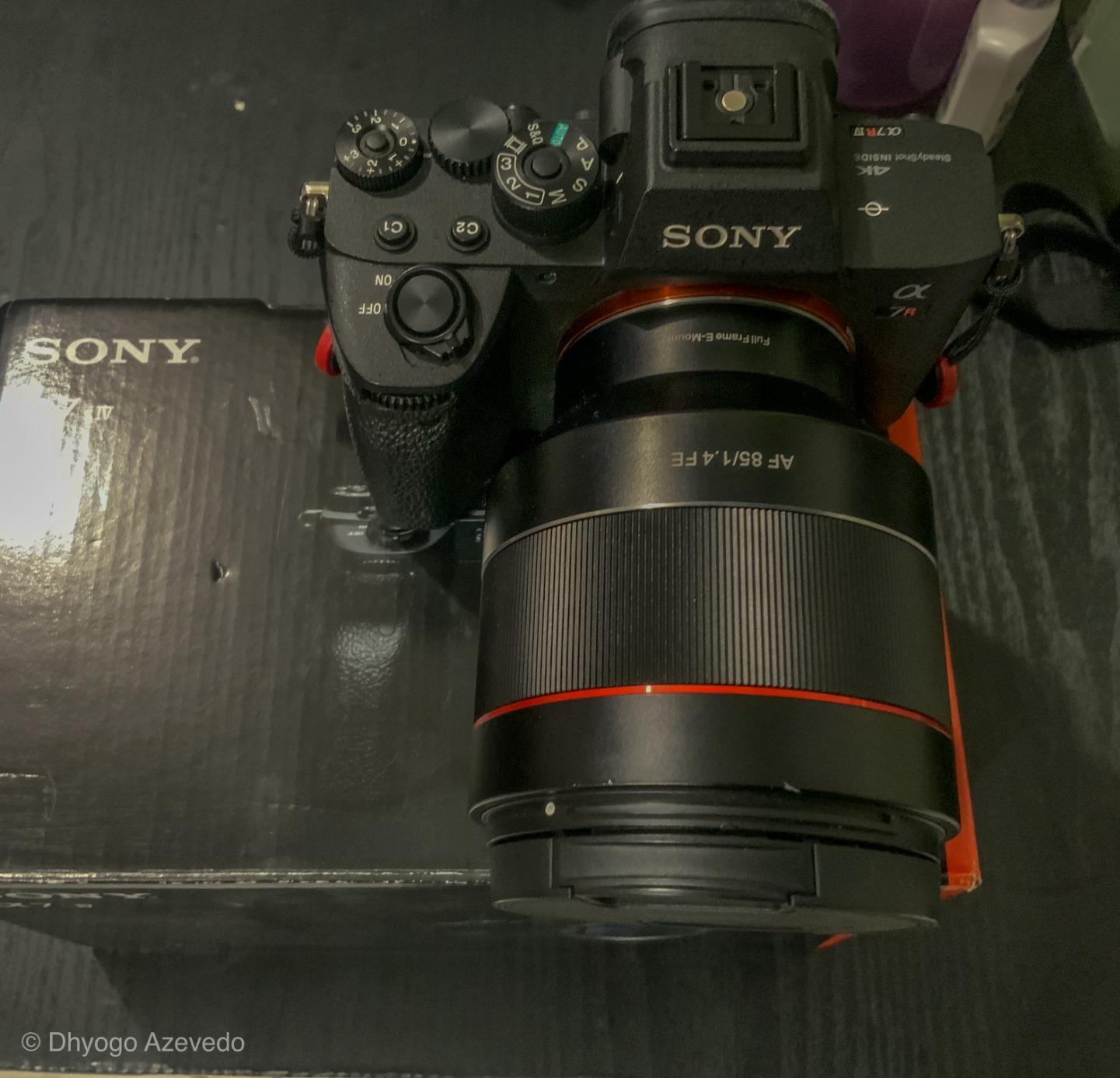 Sony α7R IV Full-frame Mirrorless Interchangeable Lens Camera (ILCE7RM4/B) customer photo 2