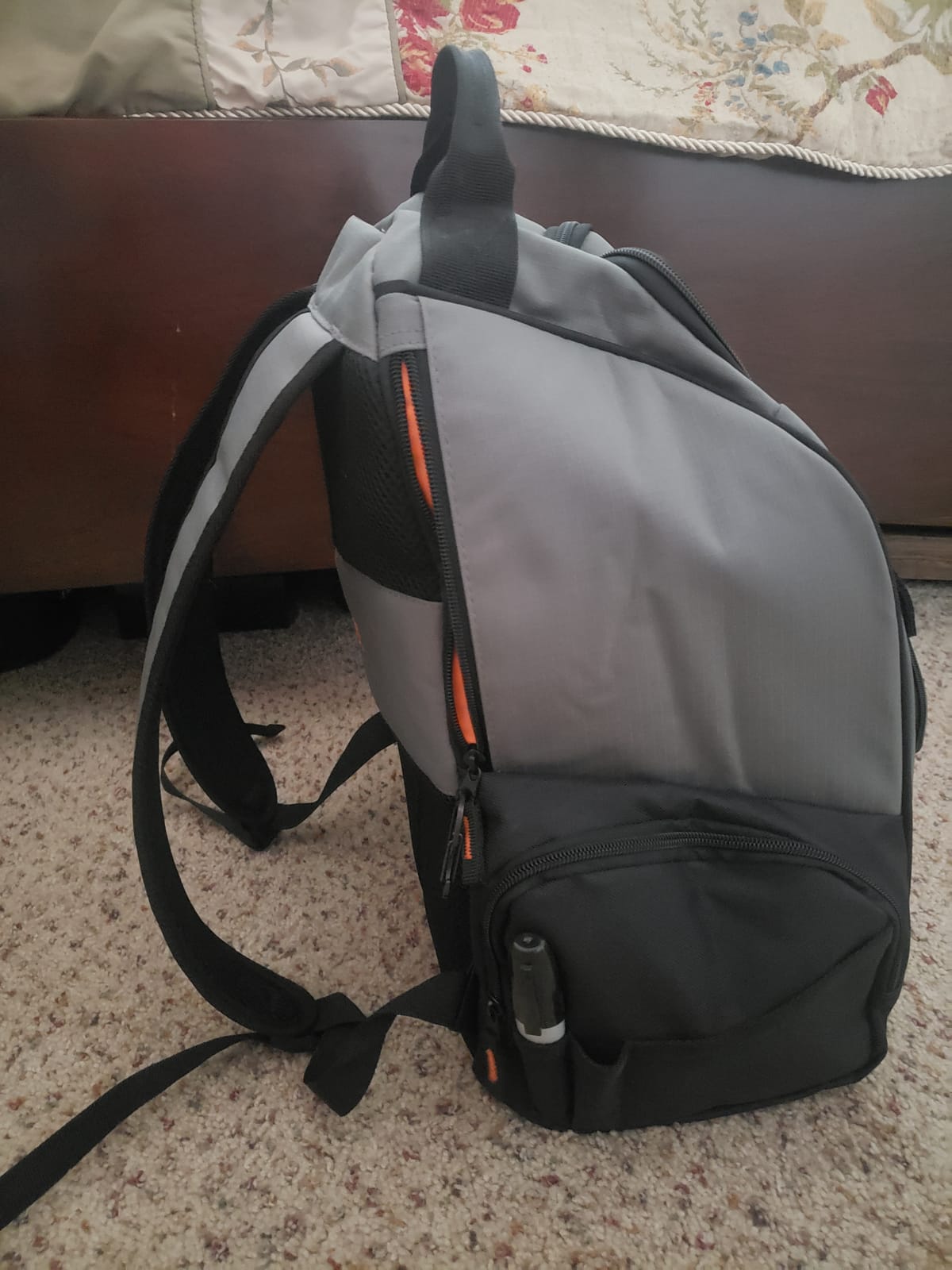 MVP Disc Sports Shuttle Disc Golf Backpack Bag (Choose Your Style and Color) customer photo 2