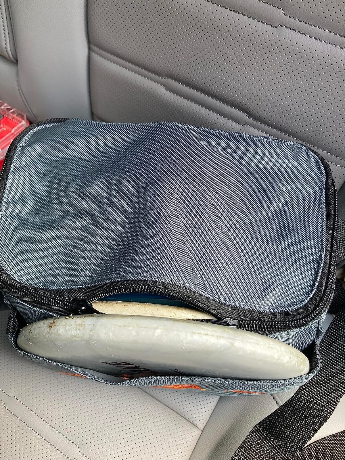 MVP Disc Sports Cell Disc Golf Starter Bag (Choose Your Favorite Color) customer photo 2