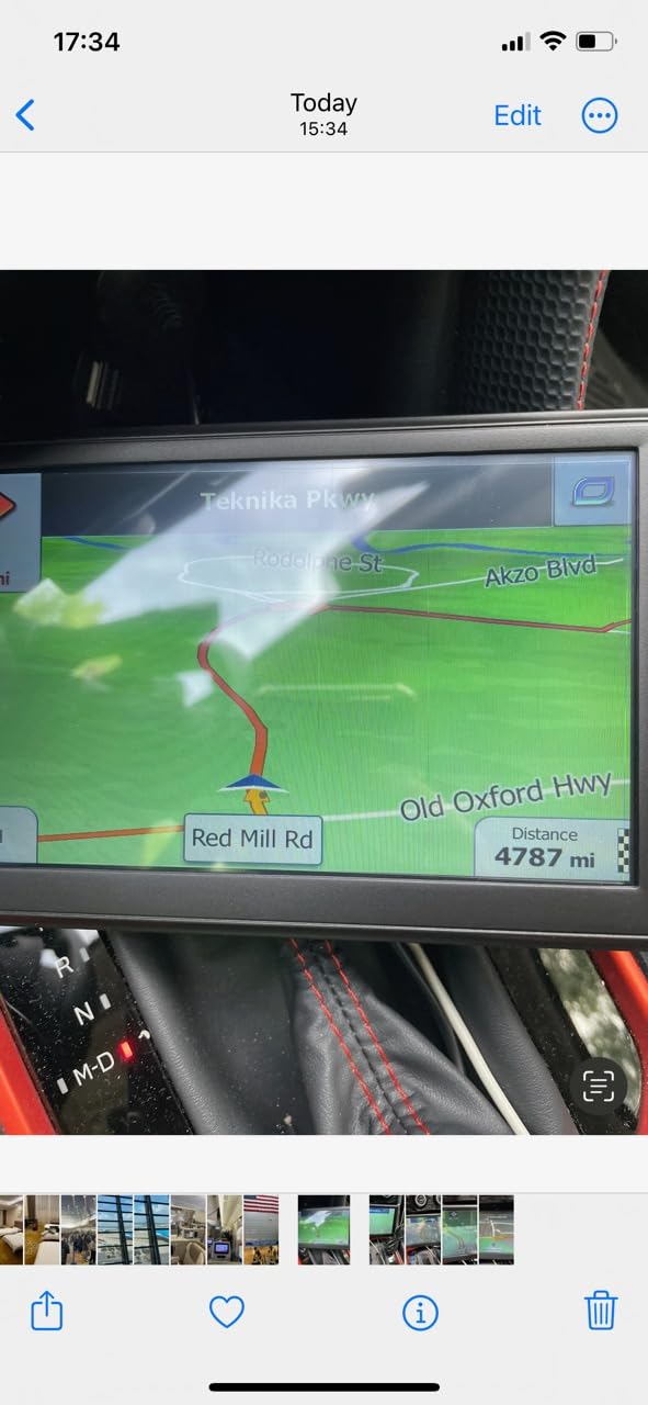 OHREX N700 GPS Navigator for Car Truck RV, Truck GPS Commercial Drivers 2026 customer photo 1