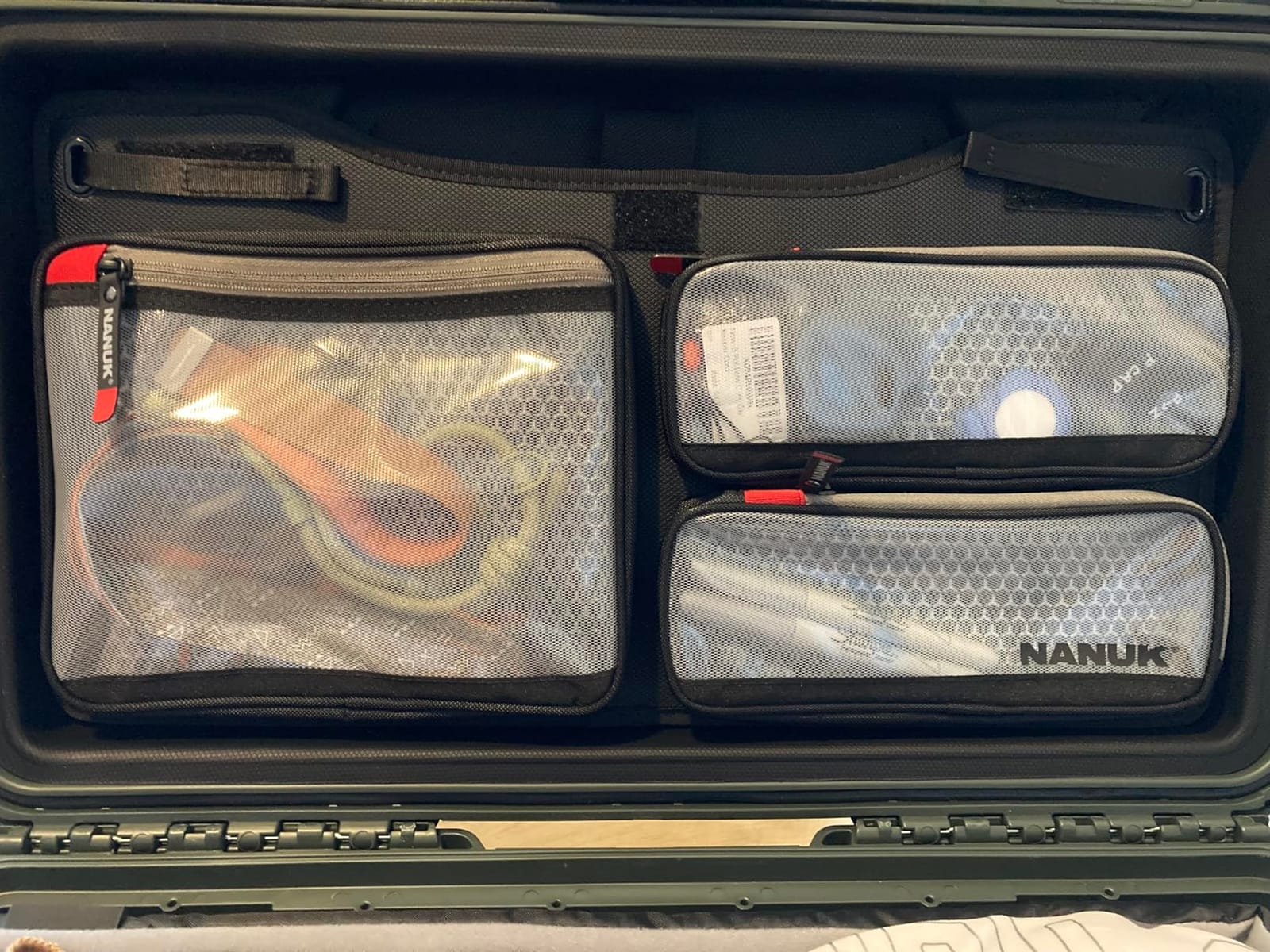 NANUK 935 Pro Photo Kit Camera Case, Waterproof Wheeled Hard Case, Carry-On | 22