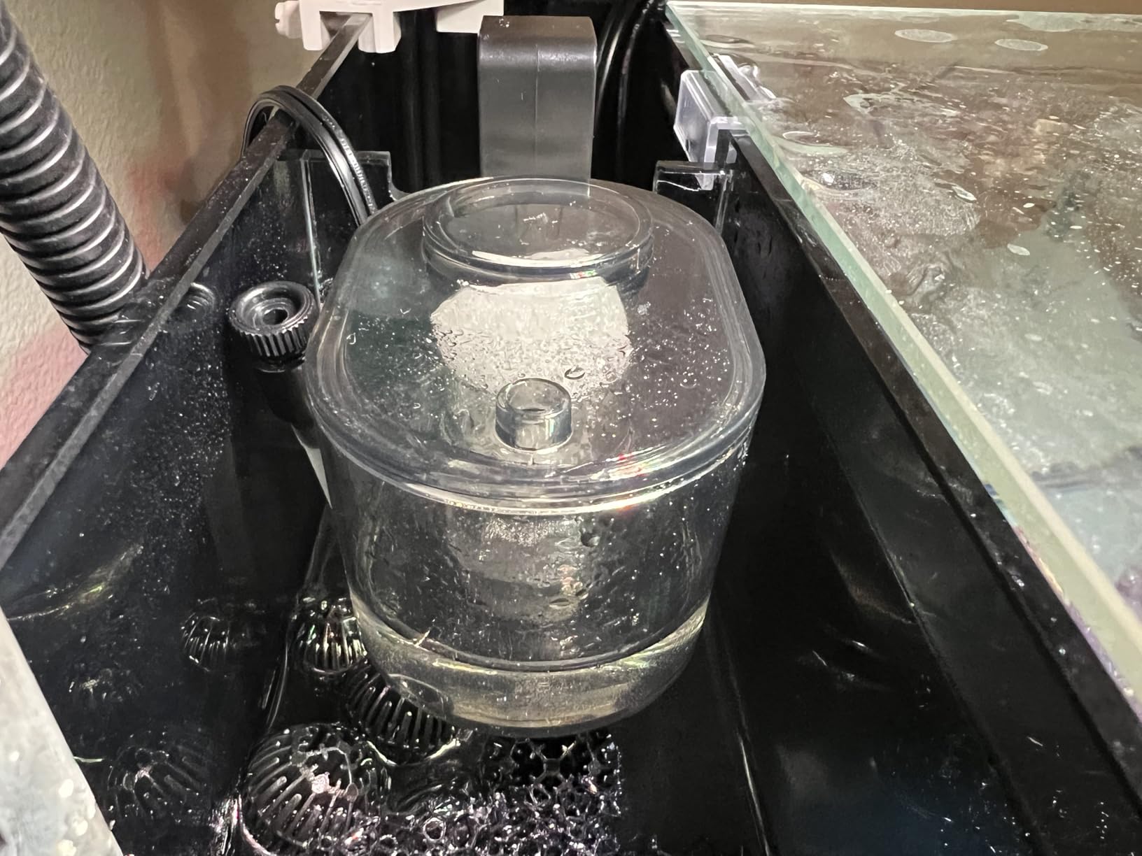 Coralife Biocube Protein Skimmer, Aquarium Skimmer customer photo 1