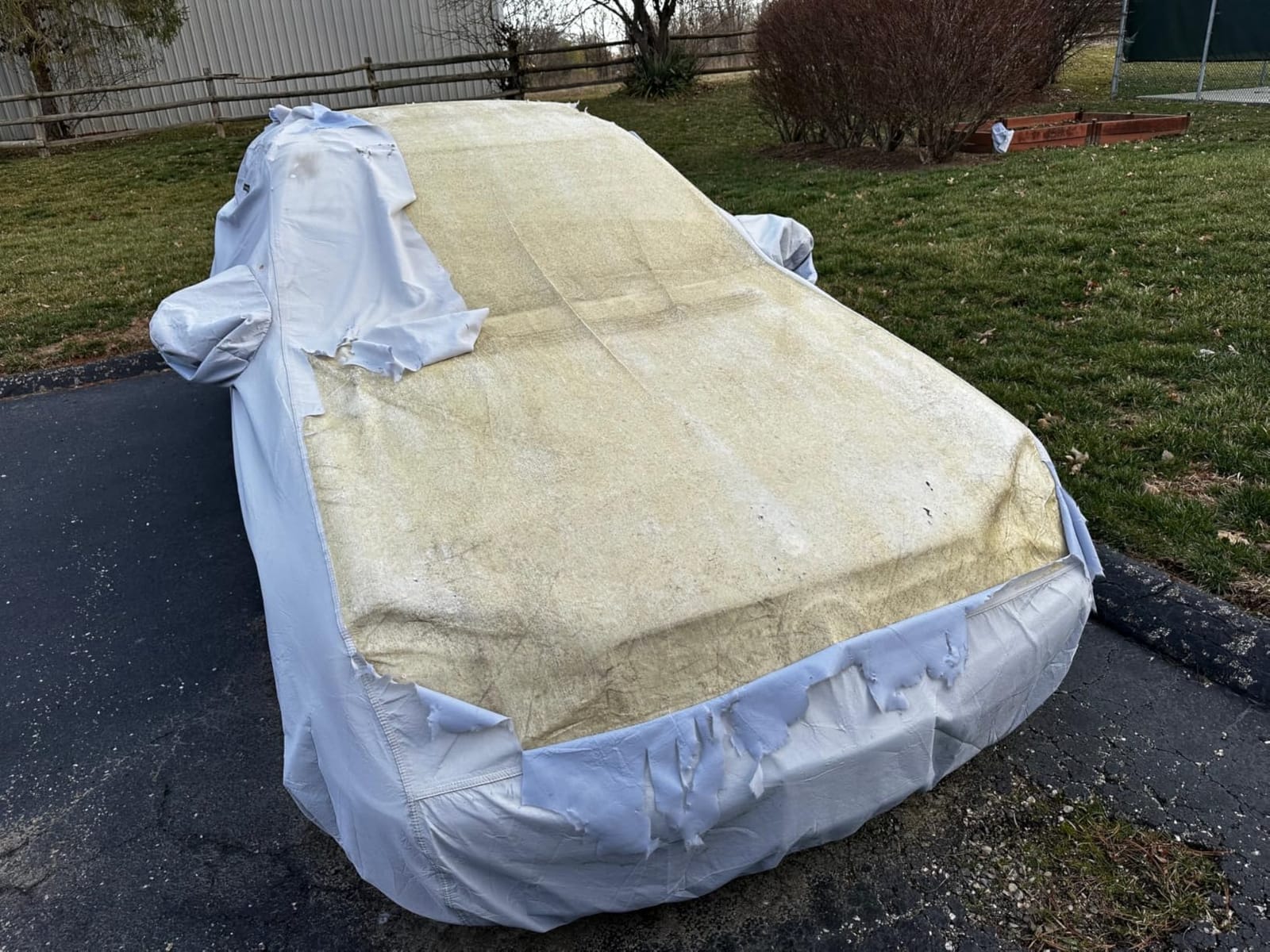 iCarCover Custom Fit [1955-1974 Volkswagen Karmann GHIA] Premium Car Cover customer photo 2