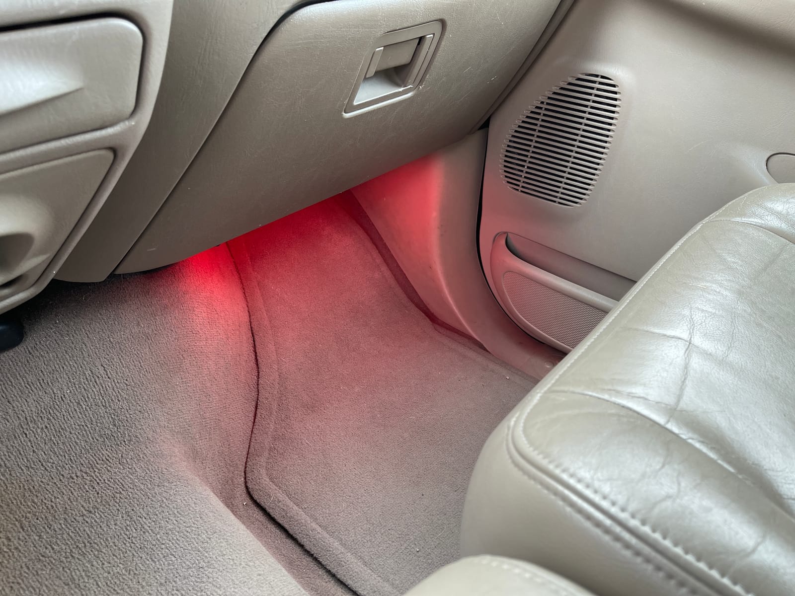 Govee Car Lights, RGBIC, Smart Interior Car Lights, APP&Remote Control | 72 LED Lights, for Decor, DIY Mode and Multiple Scene Options, 2 Lines Design customer photo 2