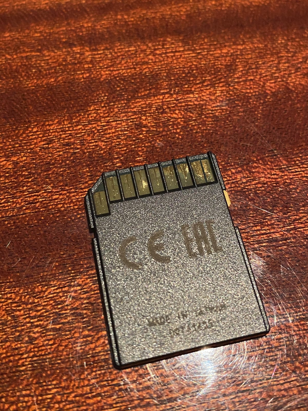 Sony TOUGH-M series SDXC UHS-II Card 128GB, V60, CL10, U3, Max R277MB/S, W150MB/S (SF-M128T/T1) customer photo 1