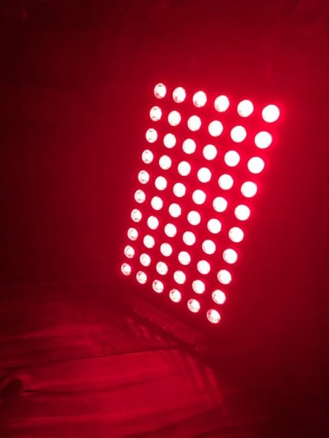 BestQool Red Light Therapy Panel, 660nm Red & 850nm Infrared Light, 105W customer photo 1