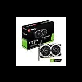 MSI Gaming GeForce GTX 1660 Super 192-bit HDMI/DP 6GB GDRR6 HDCP Support DirectX 12 Dual Fan VR Ready OC Graphics Card (GTX 1660 Super Ventus XS OC) customer photo 2