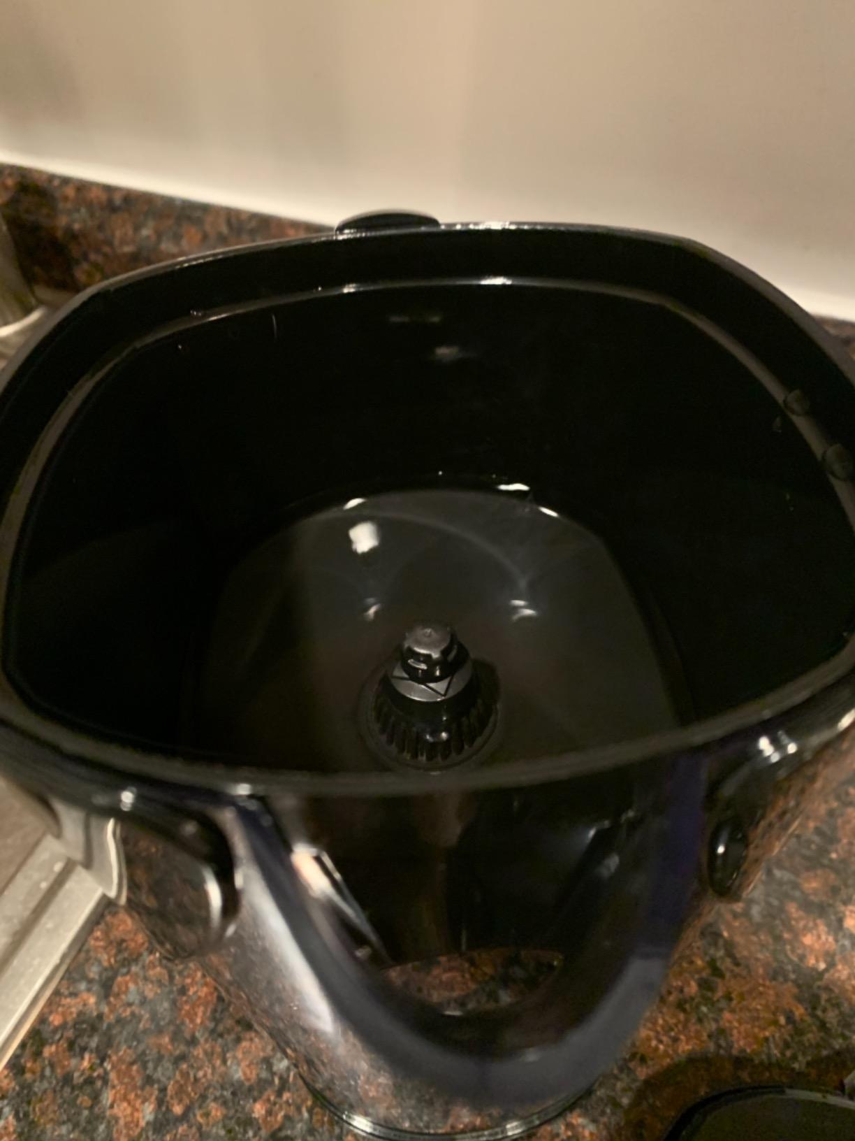 10- Cup Pitcher with 6-Stage Filter. Removes Fluoride, Chlorine, Lead, and Other Volatile Organic Compounds. Increases PH. Improves Taste. Replacement Filters Cost 25% to 33% Less. customer photo 1