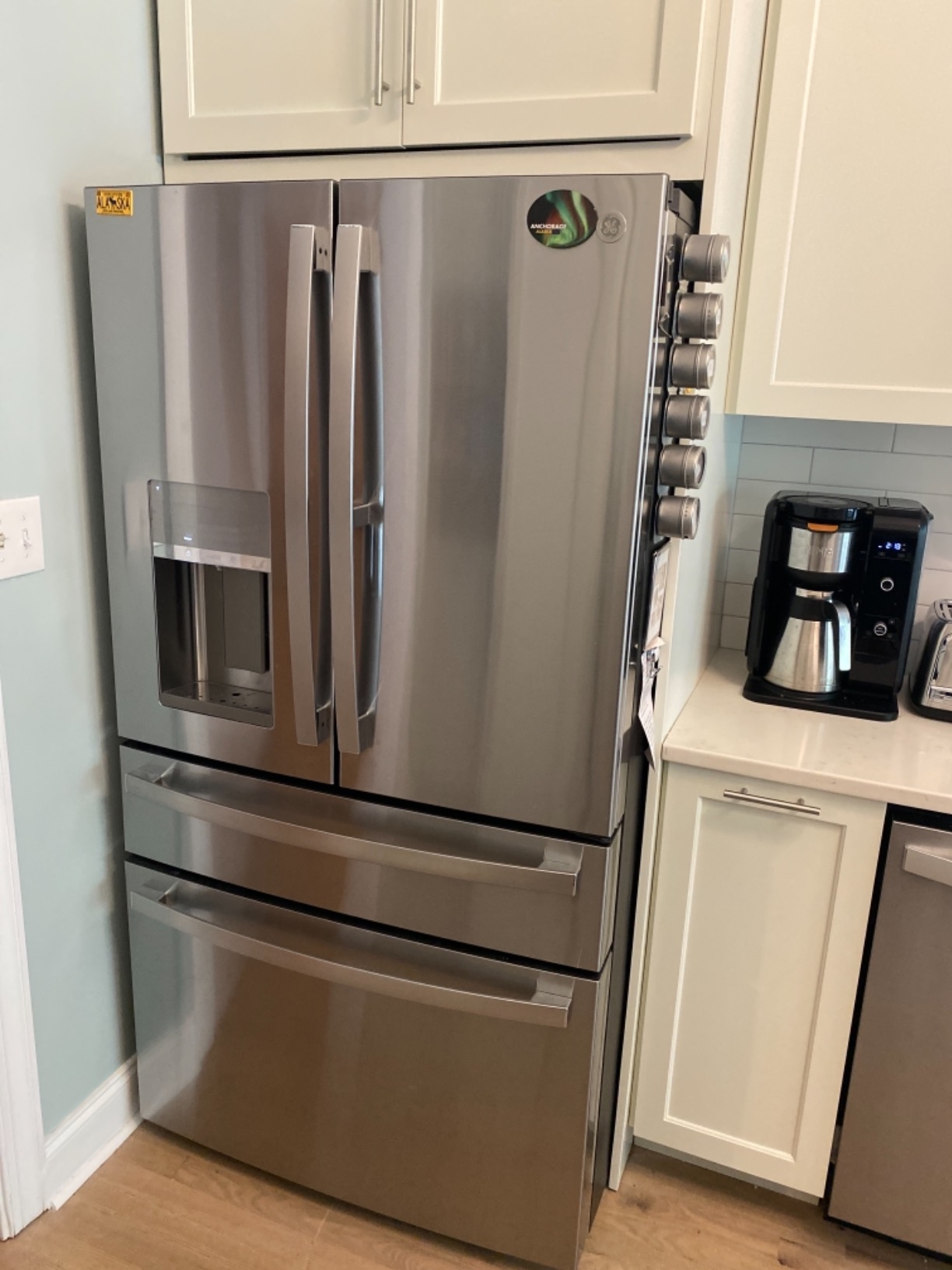 GE Profile PVD28BYNFS 36