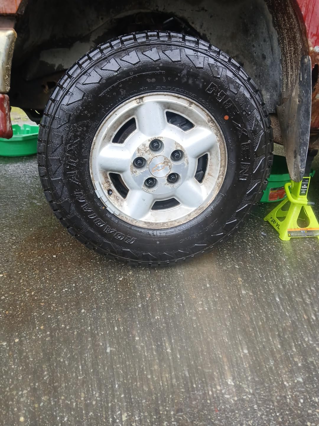 Wheel Lug Nuts, 12x1.5, Chrome, 20PCS customer photo 2