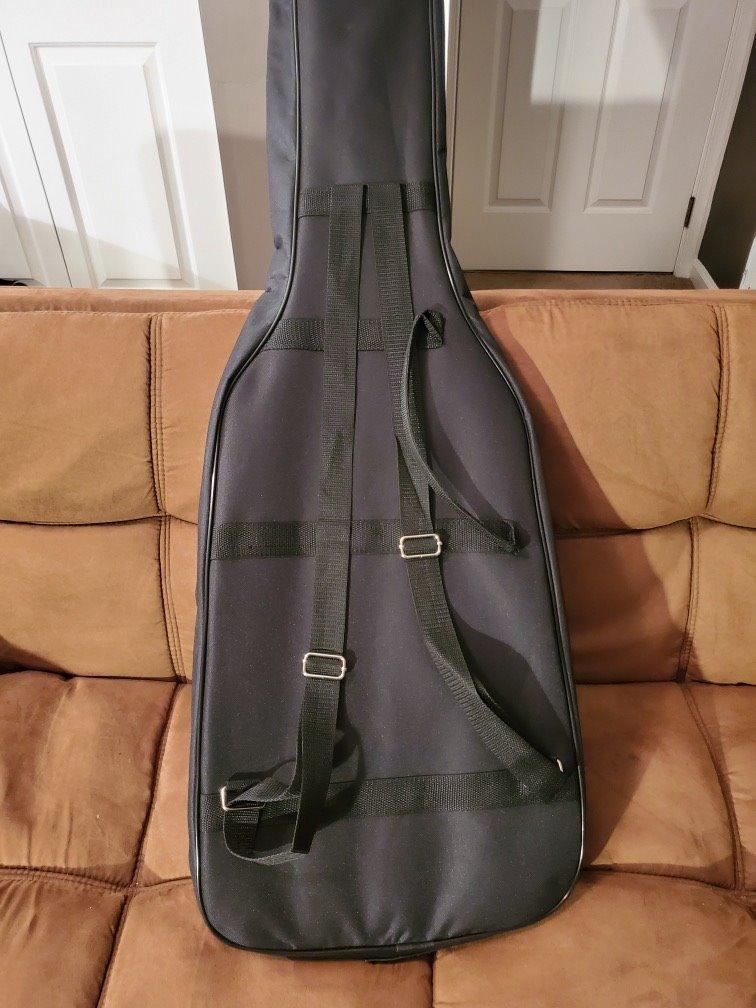Donner Electric Bass 4 Strings Full-Size Guitar Kit PB-Style (Black) customer photo 2