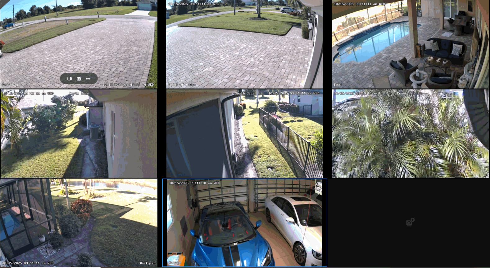 REOLINK 16CH 4K Security Bullet Camera System with 4TB HDD RLK16-800B8 customer photo 2
