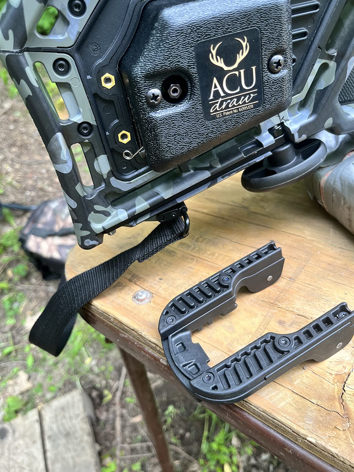Wicked Ridge Invader 400 Crossbow with Acudraw, Pro View Scope Package customer photo 2