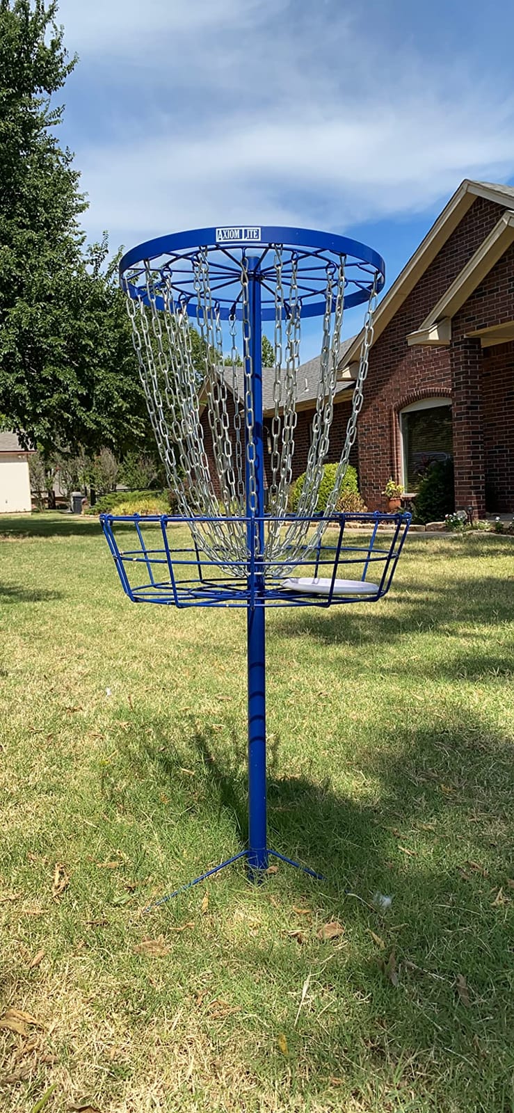 Axiom Discs Lite Disc Golf Basket customer photo 1
