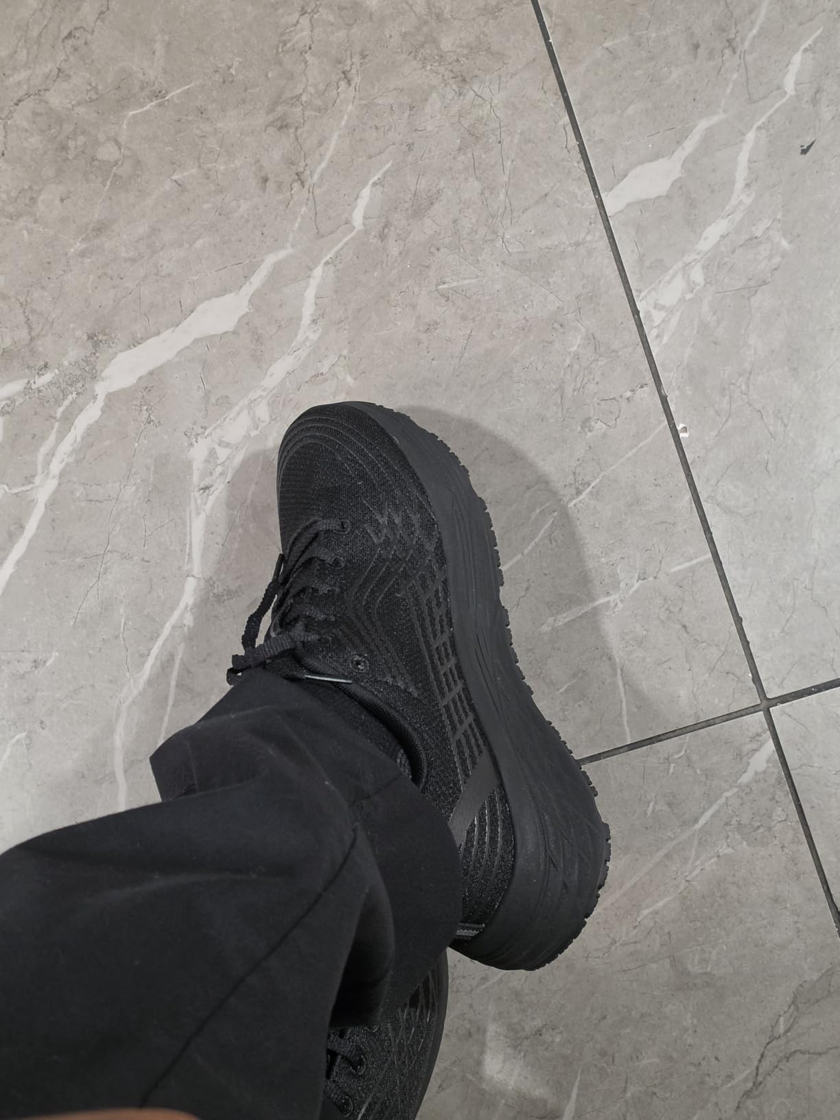 Skechers Women's Max Cushioning Elite SR Sneakers customer photo 2