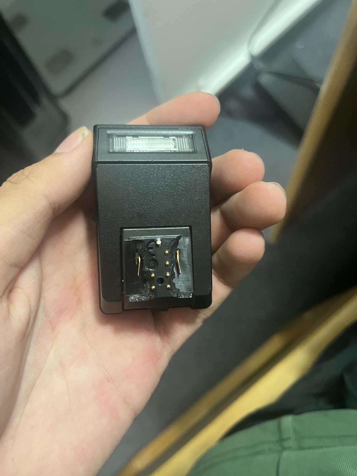 Fujifilm EF-X8 Shoe Mount Flash customer photo 1