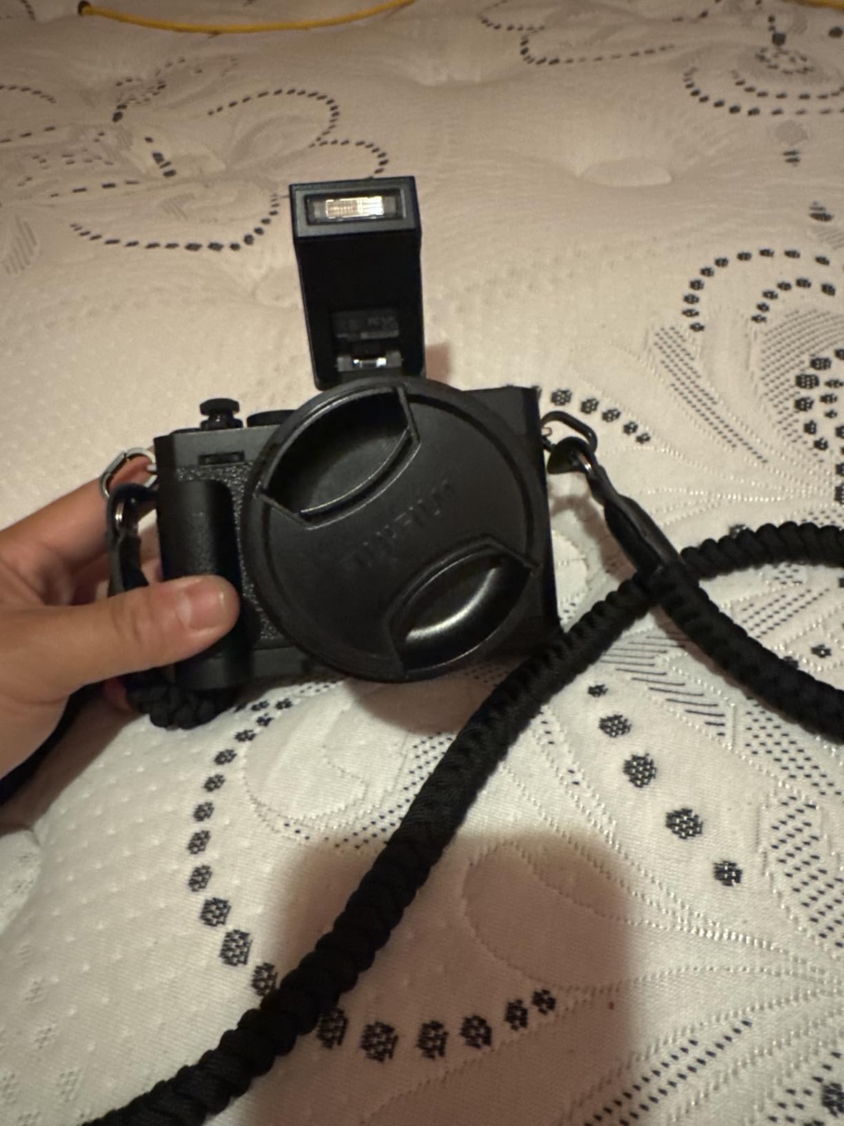 Fujifilm EF-X8 Shoe Mount Flash customer photo 2