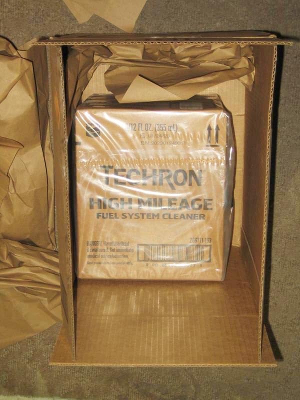 Chevron Techron High Mileage Fuel System Cleaner, 12 oz, Pack of 1 customer photo 1