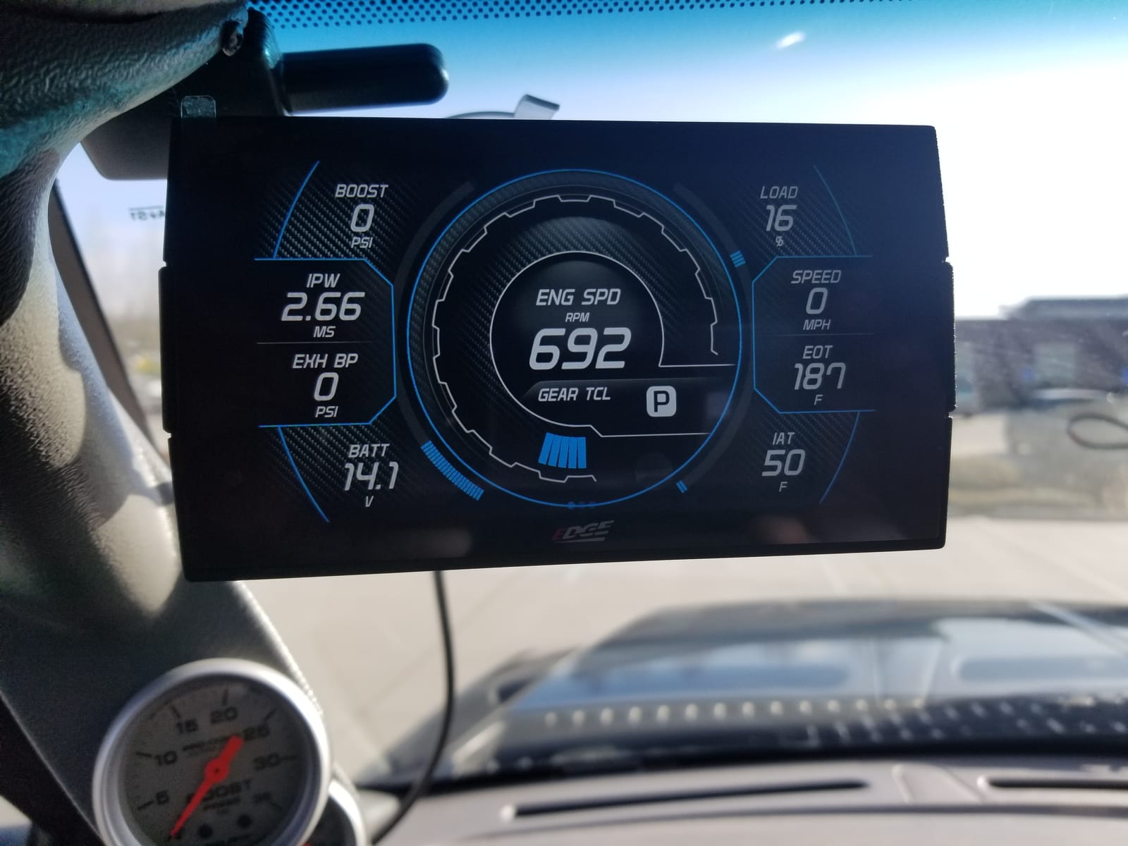 Edge 84130-3 Insight CTS3 customer photo 1