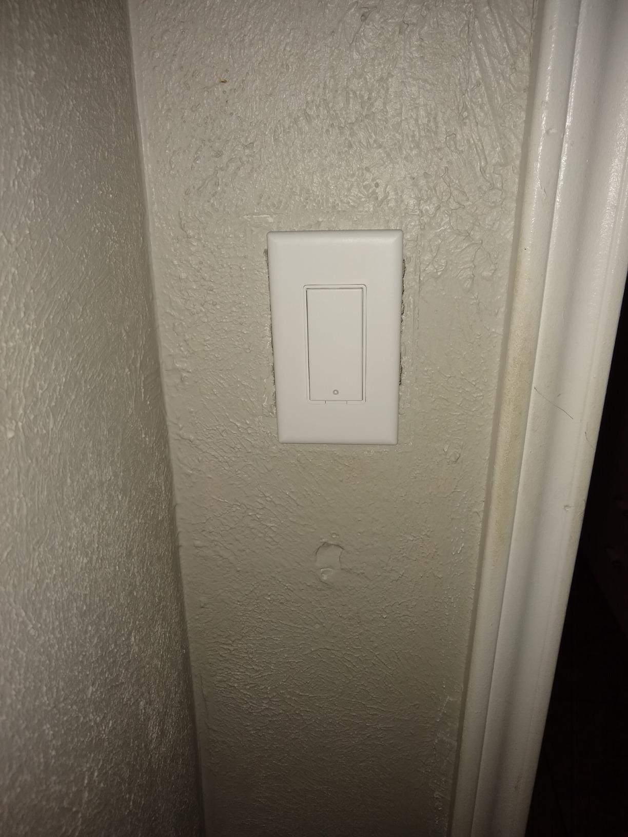 meross Smart WiFi Switch, 3-Way/Single-Pole, HomeKit Compatible, 1 Pack customer photo 1