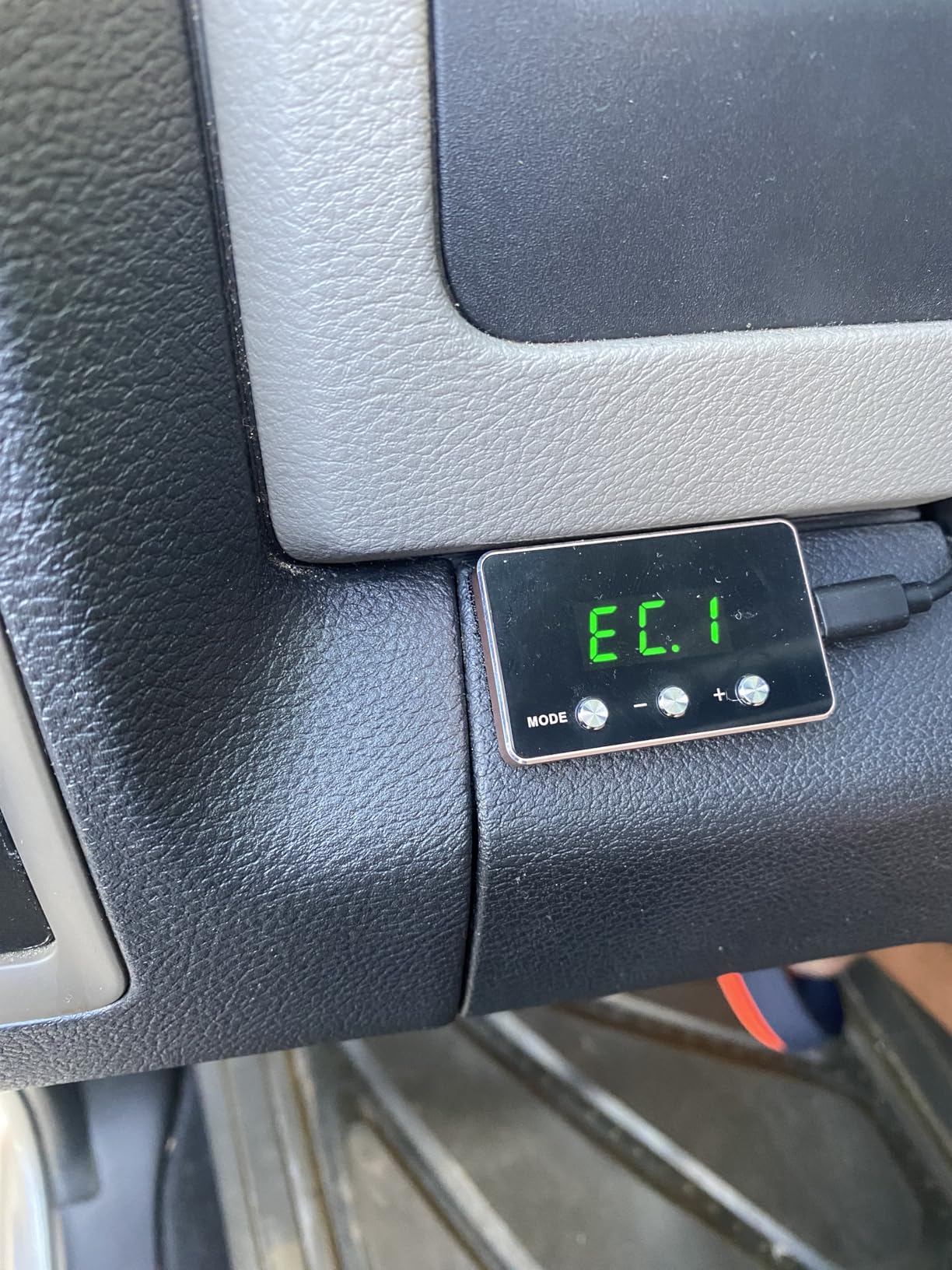 Throttle Controller Module | Eliminates Pedal Delay & Improves Throttle Response | Plug-and-Play Acceleration Upgrade with Drive Modes | Compatible with 2009–2018 Dodge RAM 1500 customer photo 2
