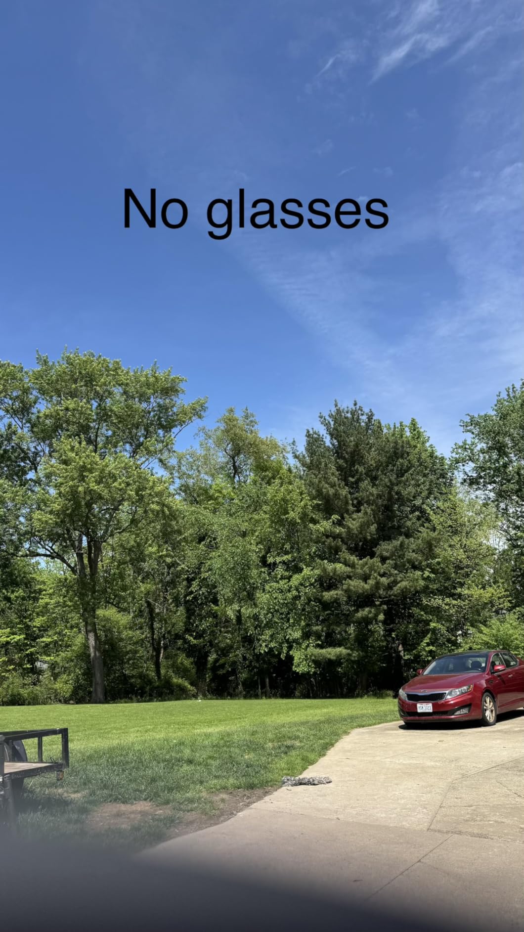 OhO Open Ear Smart Glasses, UV400 Z87.1 Lightweight Bluetooth Sunglasses customer photo 2