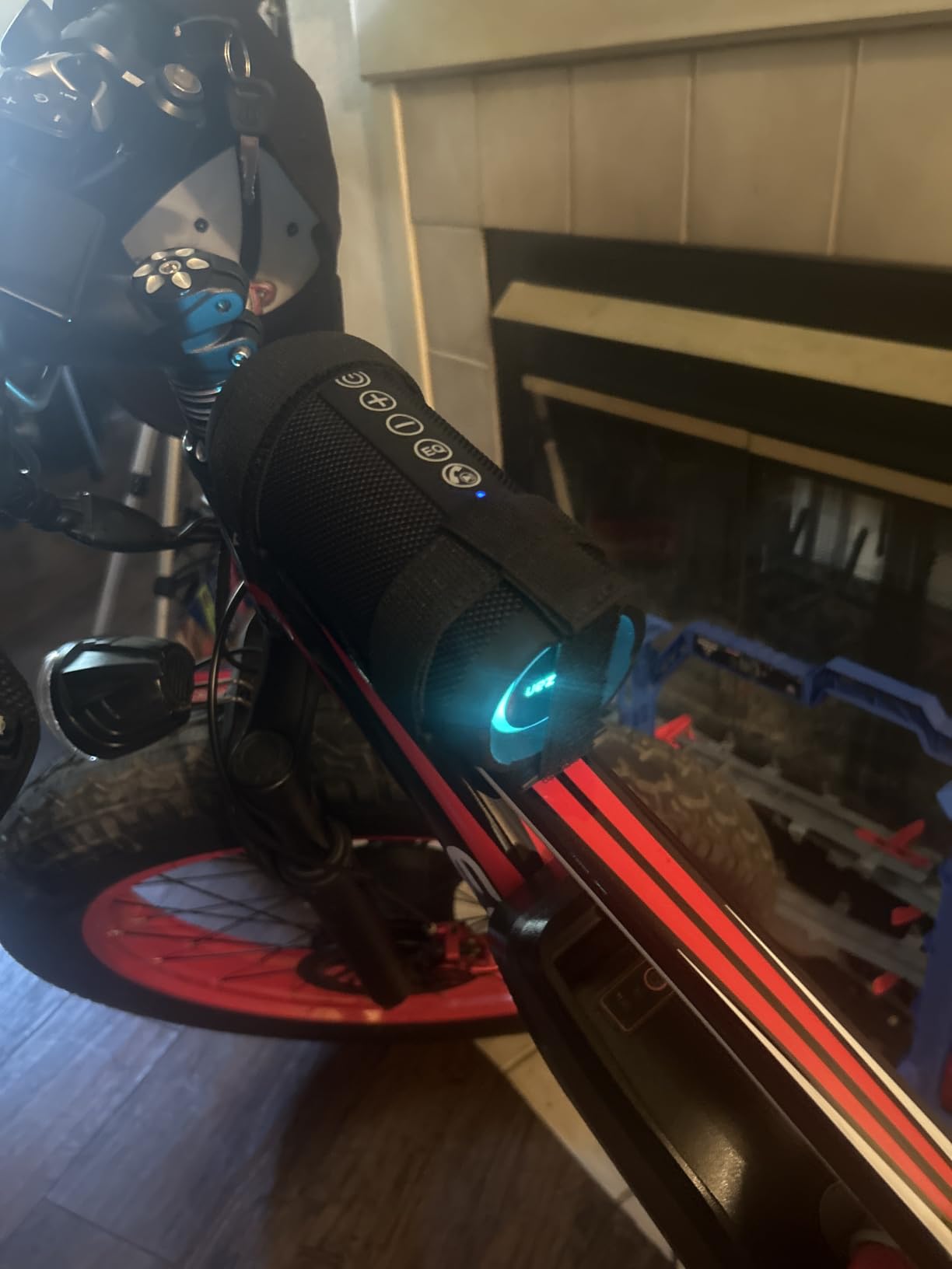 Ortizan X10 customer photo 2