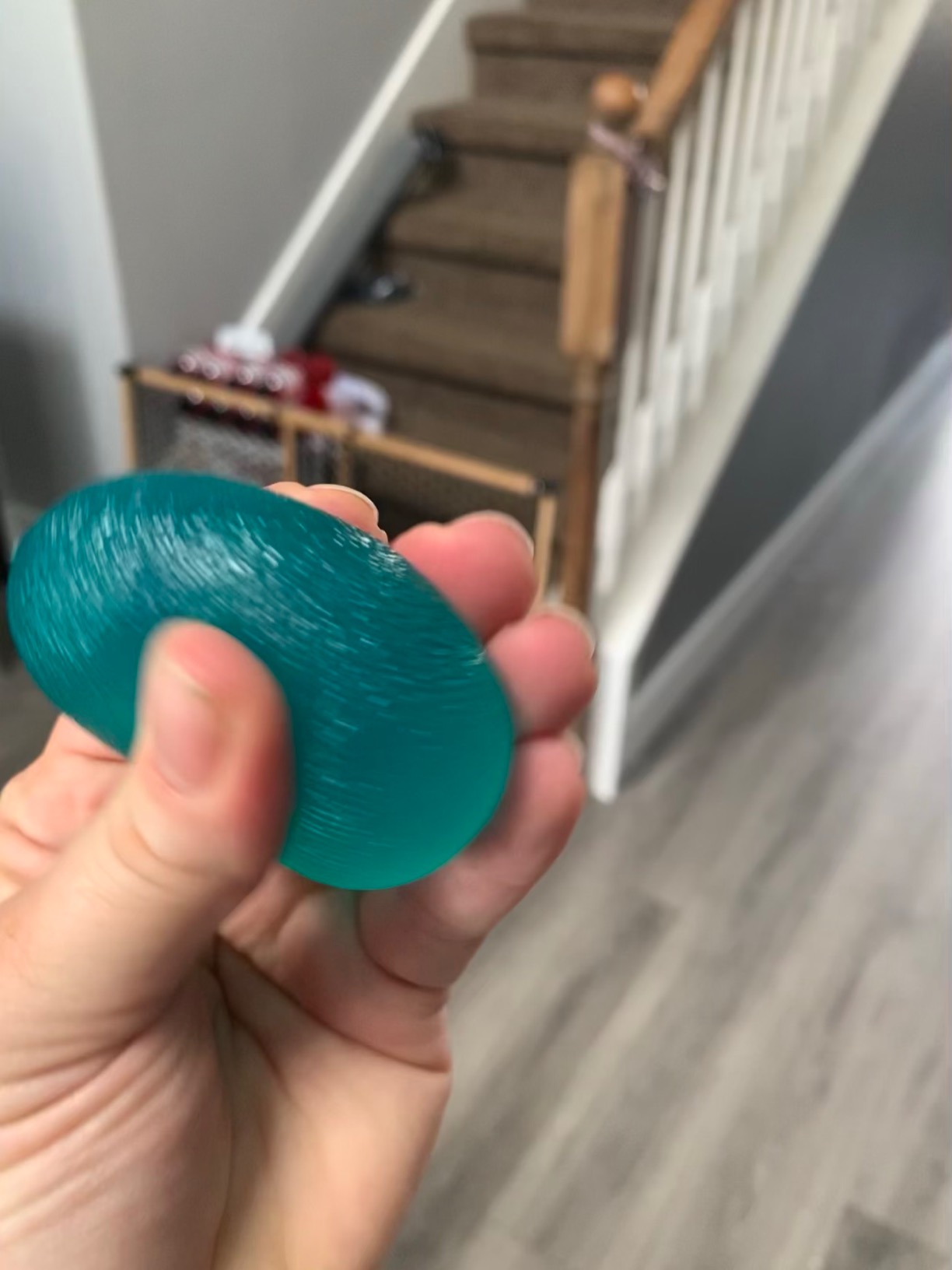 Healthy Seniors Hand Therapy Squeeze Balls for Arthritis & Carpal Tunnel customer photo 2