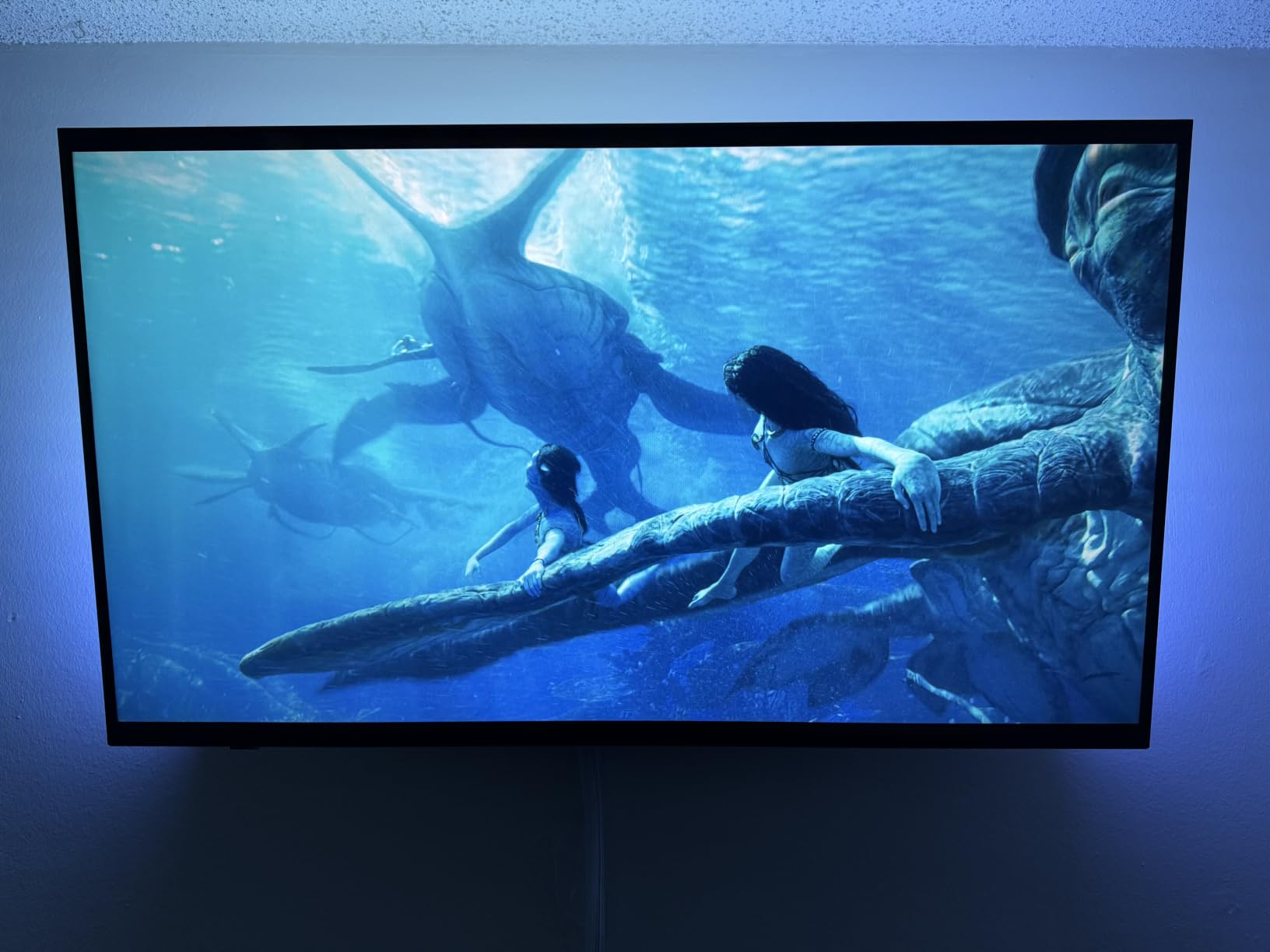 Philips Hue Play Gradient 55