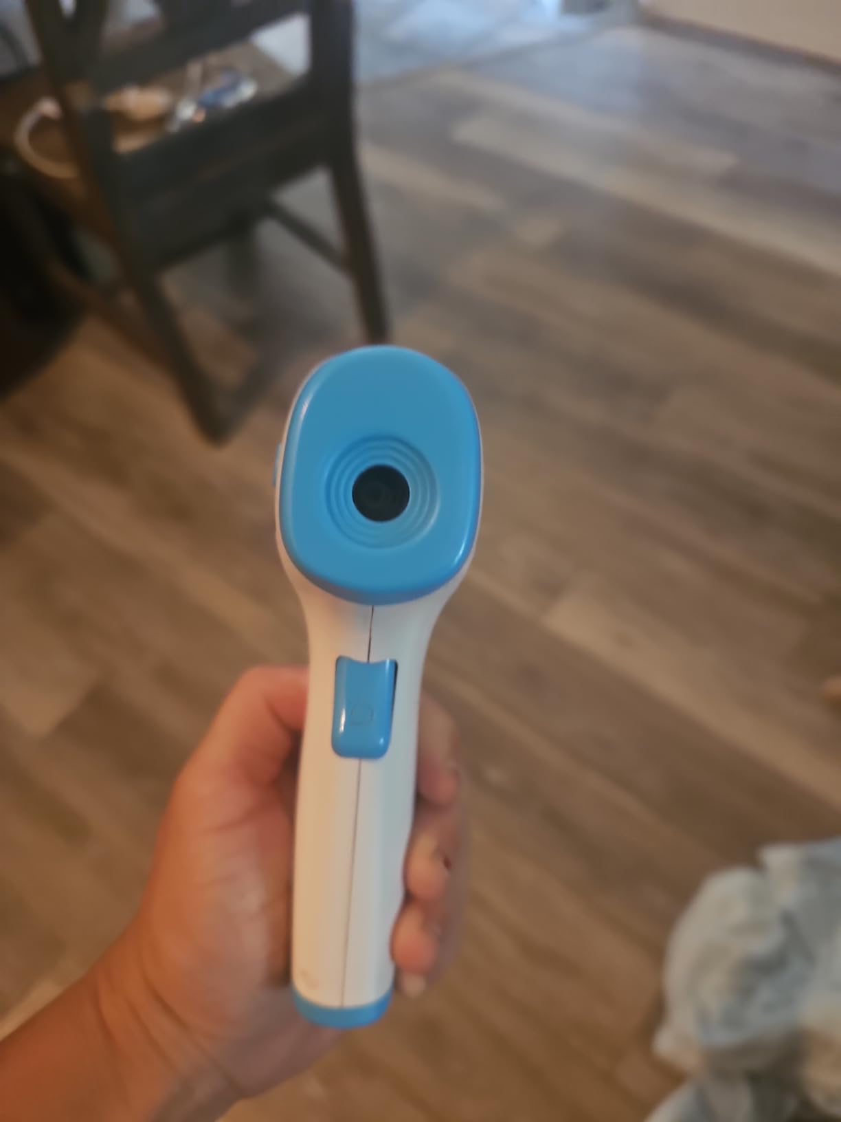 Digital Thermometer for Adults and Kids, No Touch Forehead Thermometer customer photo 2