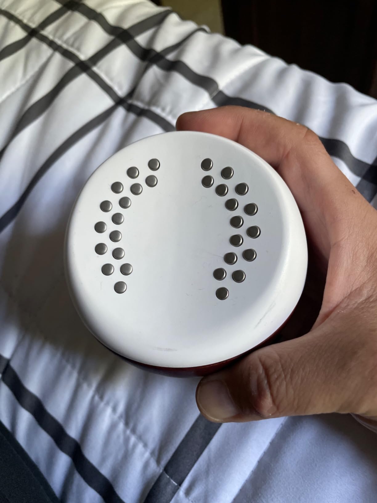 Core Meditation Trainer: Meditation Device for Relaxation, Stress Relief, and Anxiety Relief with Built in Mental Health Wellness App (Premium) customer photo 2