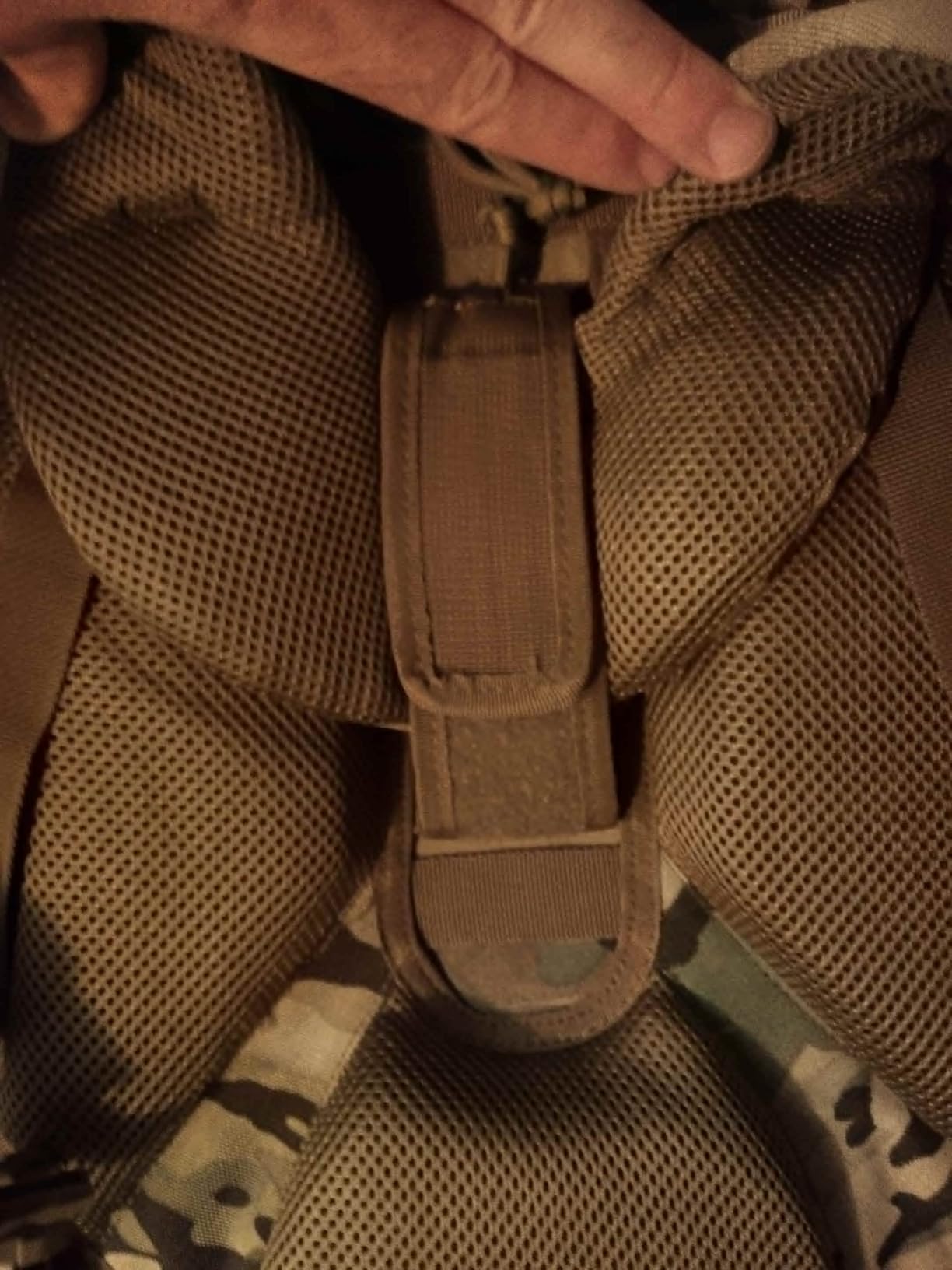 Large Military Backpack Army Rucksack Tactical MOLLE Pack for Camping Backpacking Hunting Bushcraft Adventure 70L customer photo 1