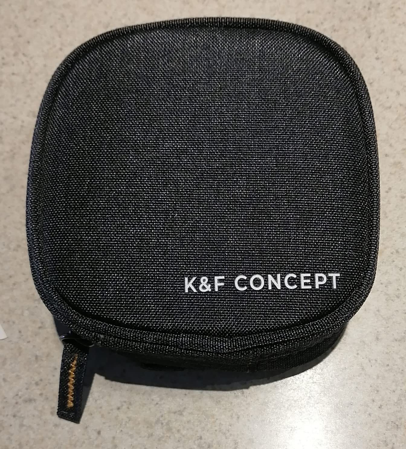 K&F CONCEPT 77mm Fixed ND4 ND8 ND64 ND1000 Lens Filters Kit customer photo 1