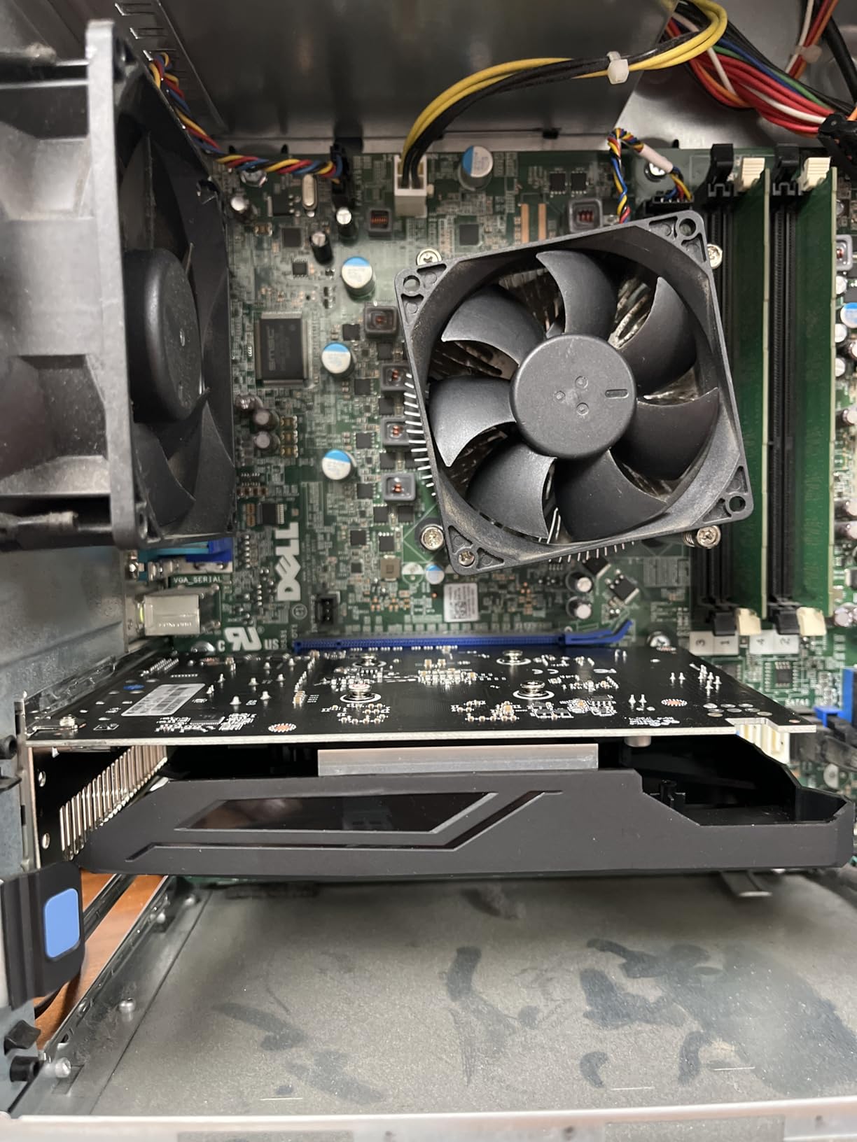 maxsun AMD Radeon RX 550 4GB GDDR5 ITX Computer PC Gaming Video Graphics Card GPU 128-Bit DirectX 12 PCI Express X16 3.0 DVI-D Dual Link, HDMI, DisplayPort customer photo 2