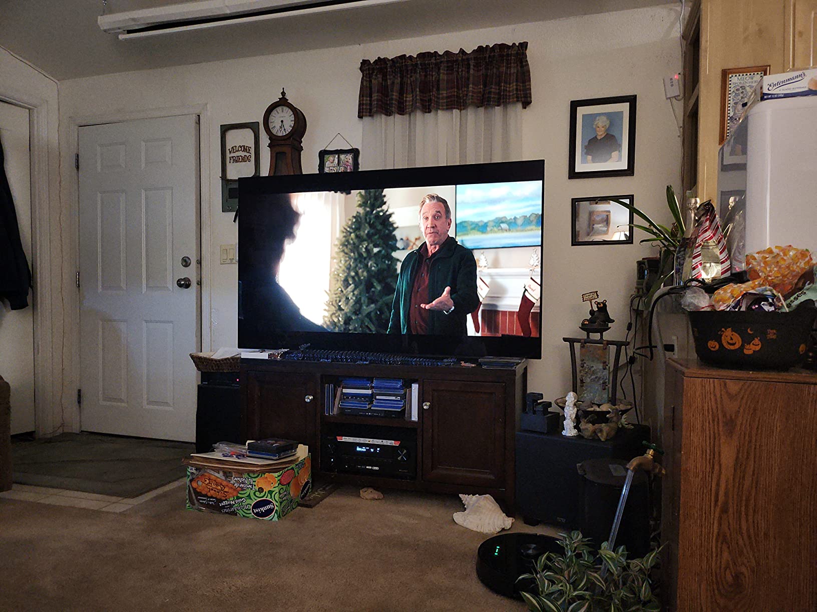 LG C1 65-Inch customer photo 1