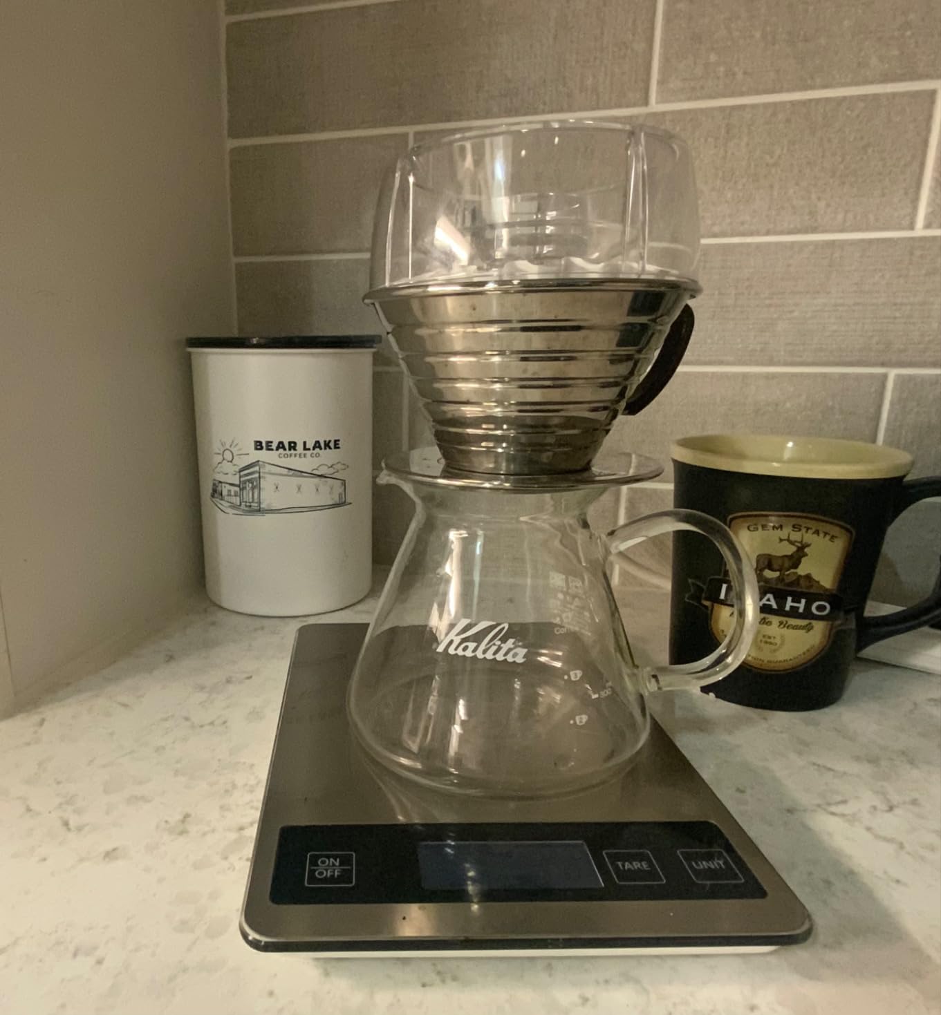 V60 Drip-Assist, Size 02, Clear customer photo 1
