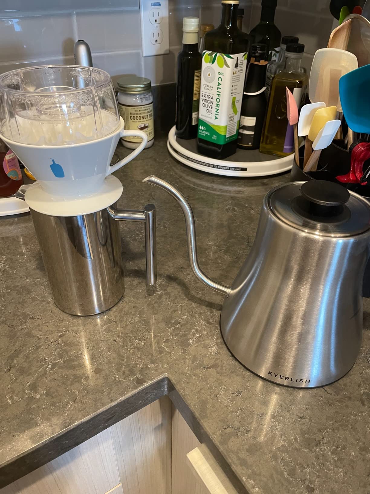 V60 Drip-Assist, Size 02, Clear customer photo 2