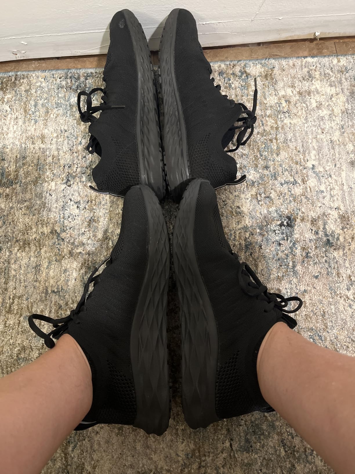 Shoes For Crews Everlight Women's Work Sneaker, Non-Slip, Comfortable customer photo 1