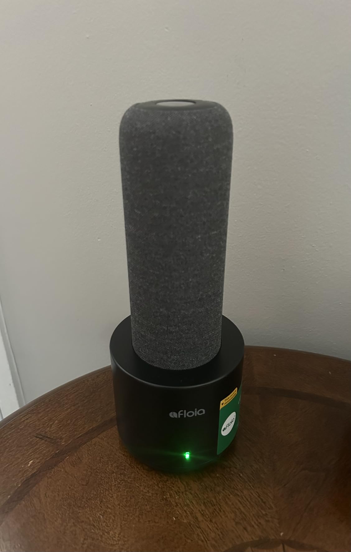 Afloia Mini Dehumidifier, Rechargeable with Heating Base, TOPZ 1+1 customer photo 1