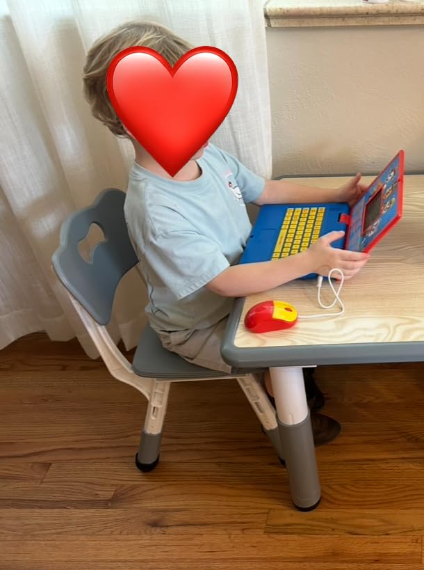 Lexibook, Paw Patrol Educational Laptop for Kids, JC598PAi2 customer photo 2