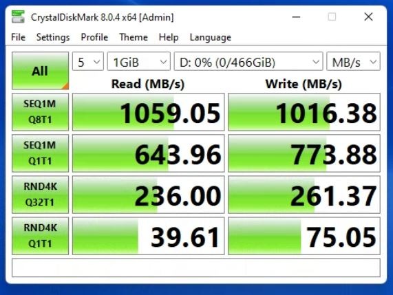 SANDISK Professional 2TB G-DRIVE SSD - Ultra-Rugged, IP67 Dust/Water Resistant, Portable External NVMe Solid State Drive, Up to 1,050 MB/s, USB 3.2 Gen 2 - SDPS11A-002T-GBANB customer photo 1