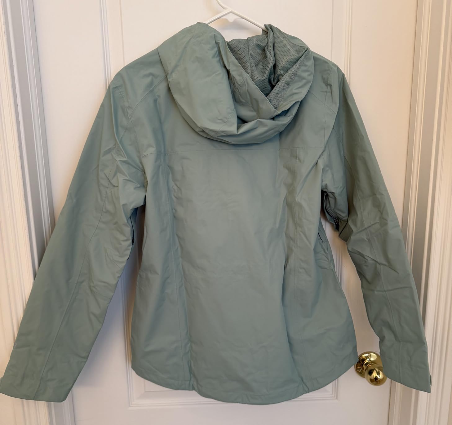 33,000ft Packable Rain Jacket for Women Waterproof Raincoats with Hood customer photo 1