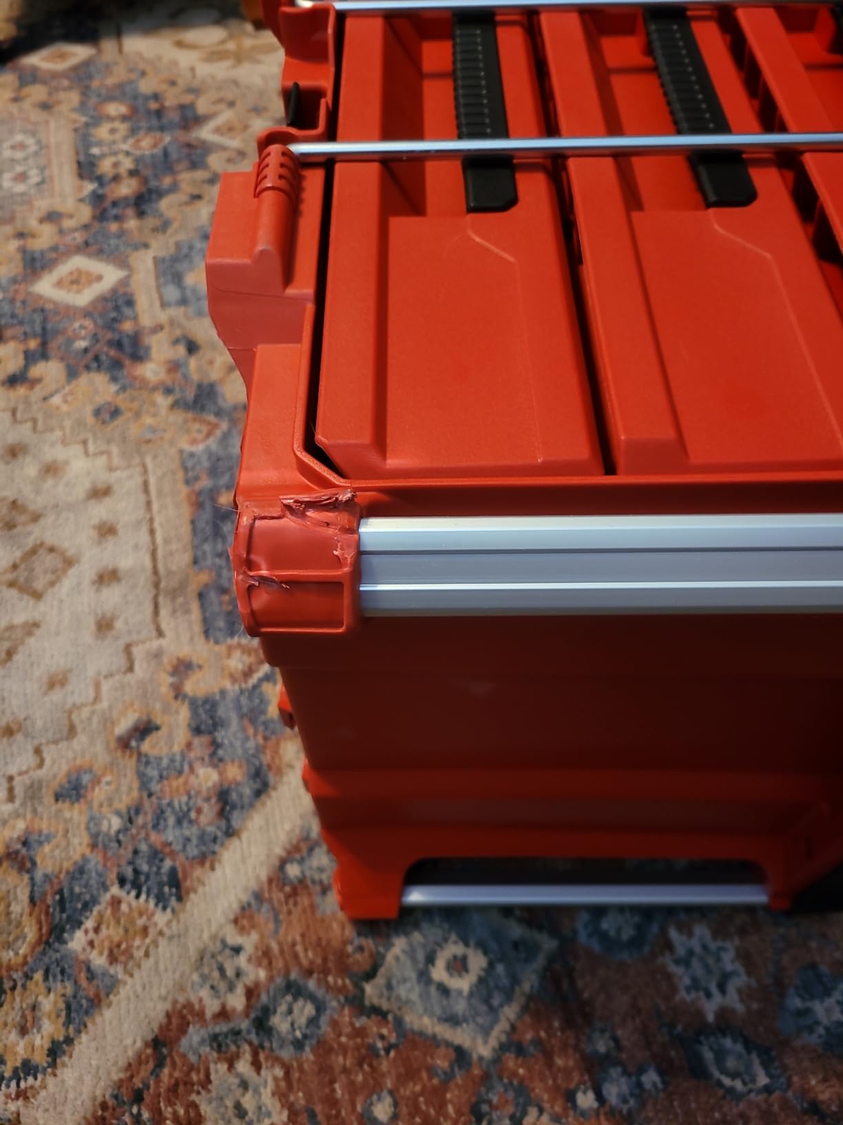 Milwaukee Packout 3-Drawer Tool Box customer photo 1