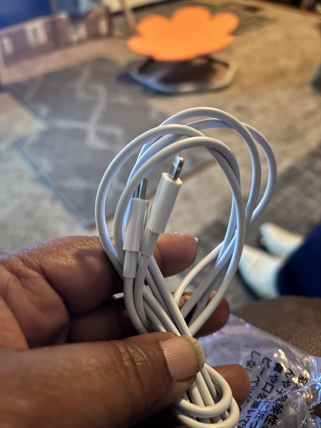 iPhone Charger 3Pack 6FT USB C to Lightning Cable [Apple MFi Certified] customer photo 1