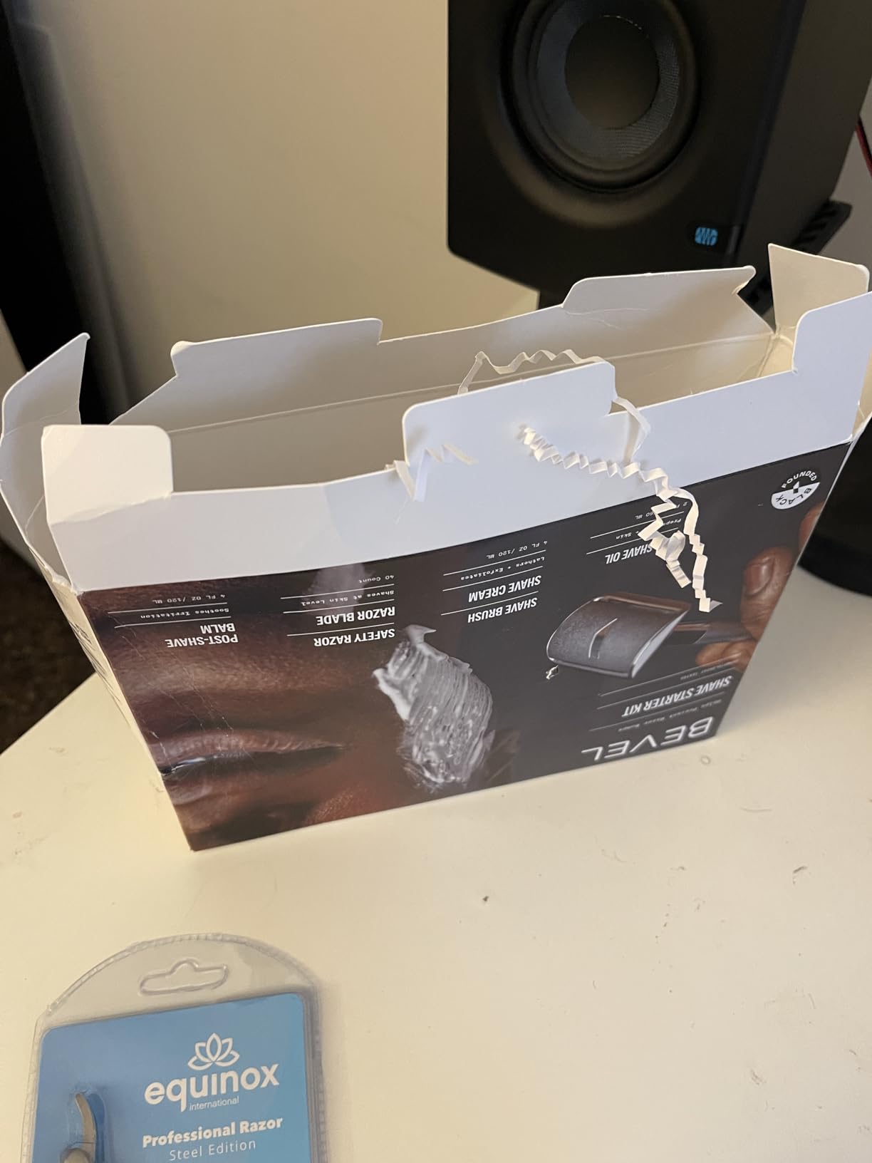 Bevel Shaving Kit for Men, Includes all Shaving essentials customer photo 2