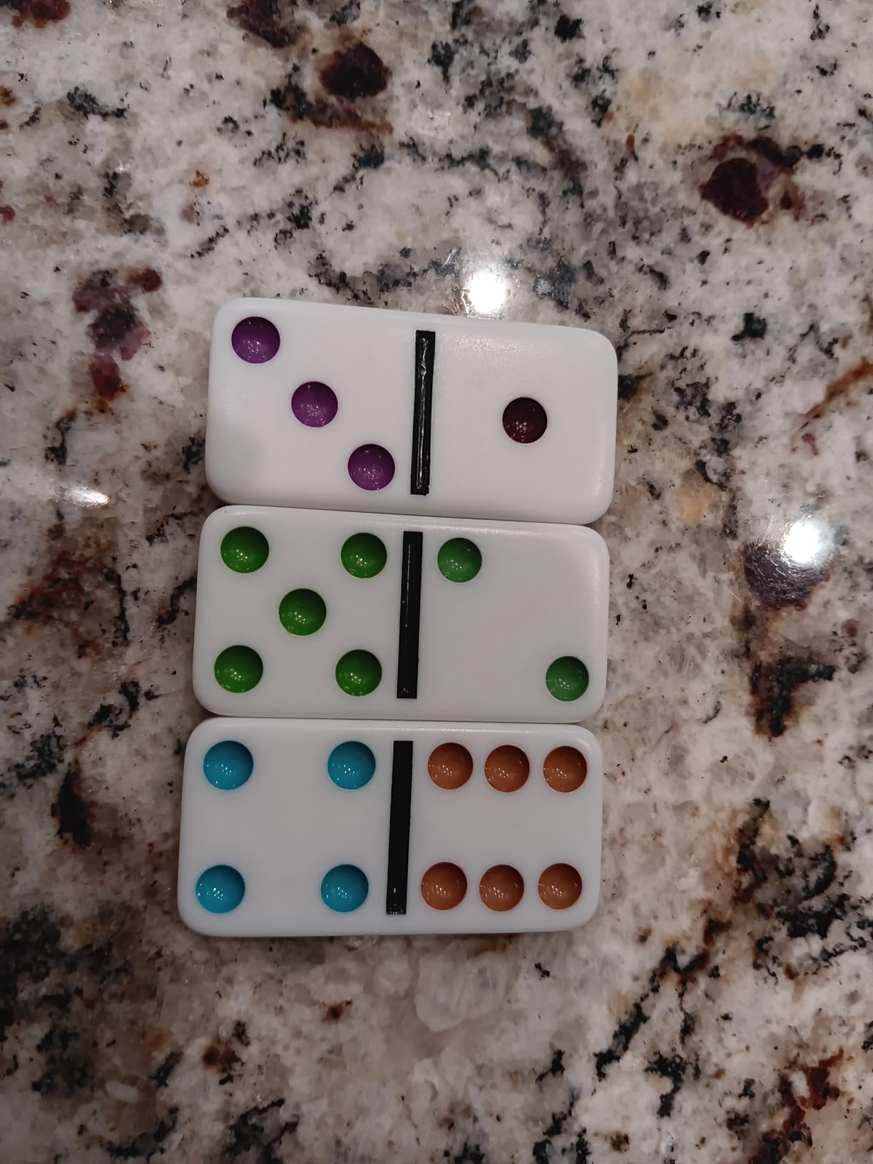 Front Porch Classics | Double 6 Travel Tin Domino Set from, for 1 to 4 Players Ages 6 and up customer photo 2