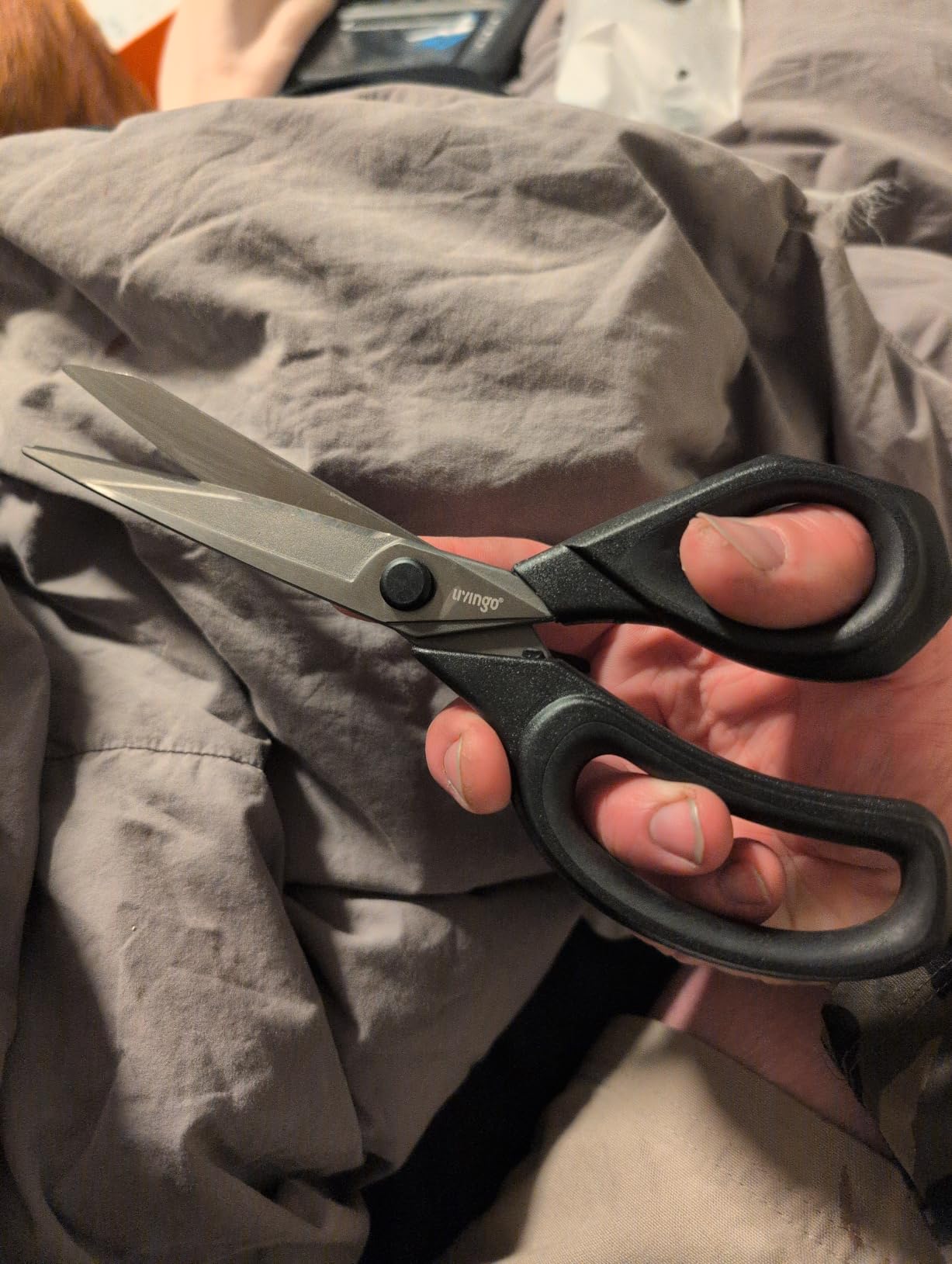 LIVINGO Fabric Scissors 9.5